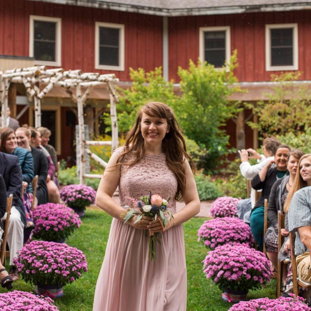 Meet your Posher, Katie